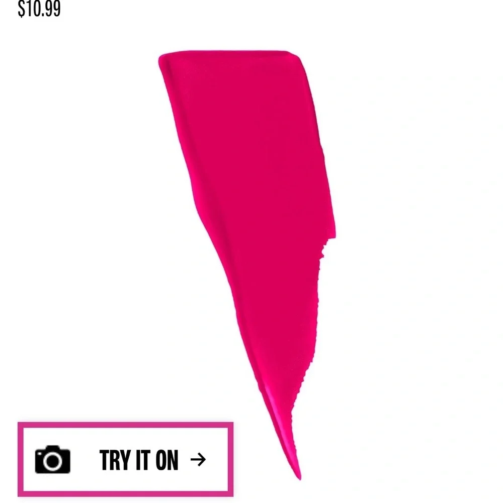 Maybelline SuperStay Matte Ink Lipstick‎
